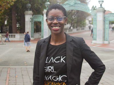 Oyindamola Bamgbola, Program Coordinator