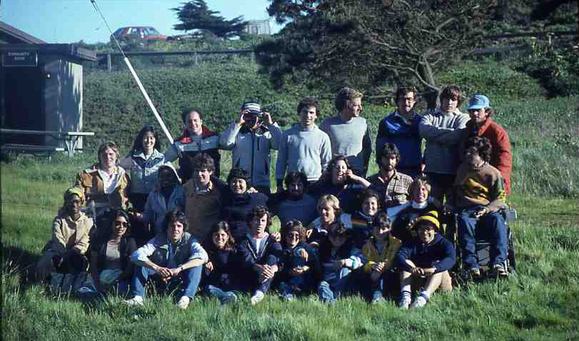 CalSO 1981 Staff 4