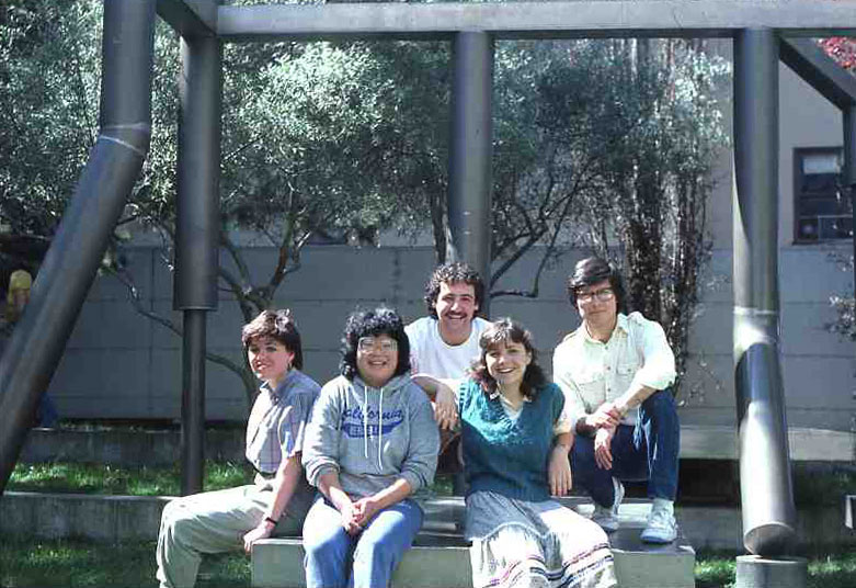 1984 CalSO Staff 9